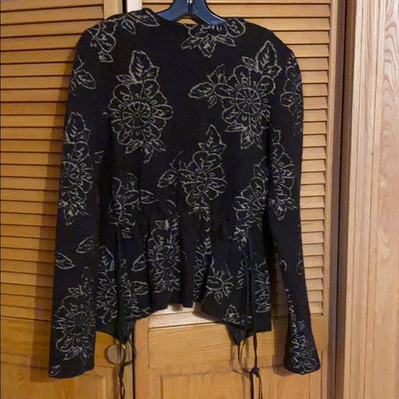 Just Roberto Cavalli Cardigan vest neck - Picture 3 of 3